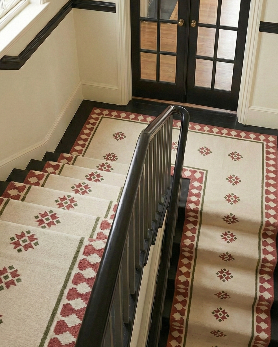 Why Stair Runners Are Becoming Popular in London Homes