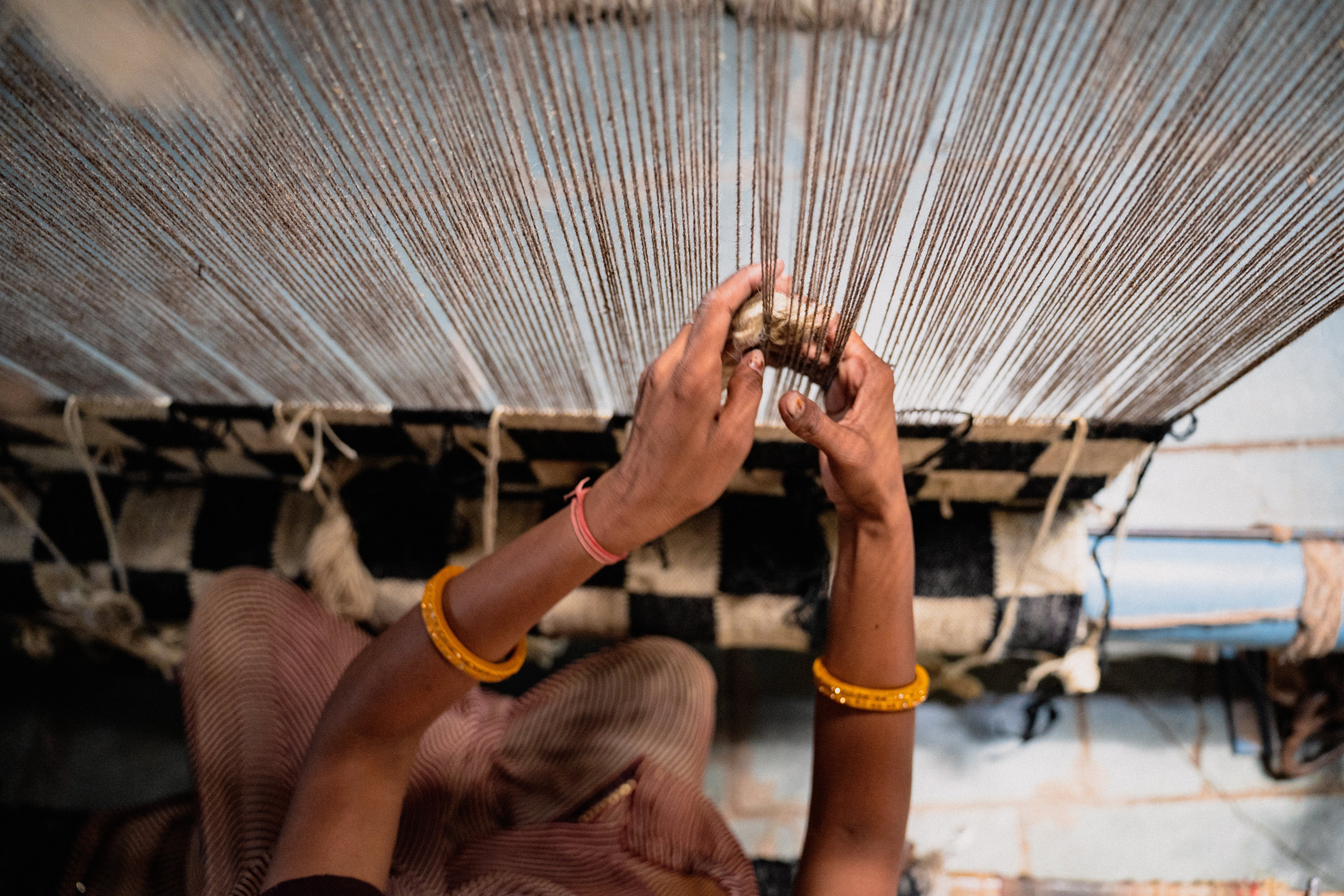 Why Custom Rugs Are the Soul of Thoughtful Interiors