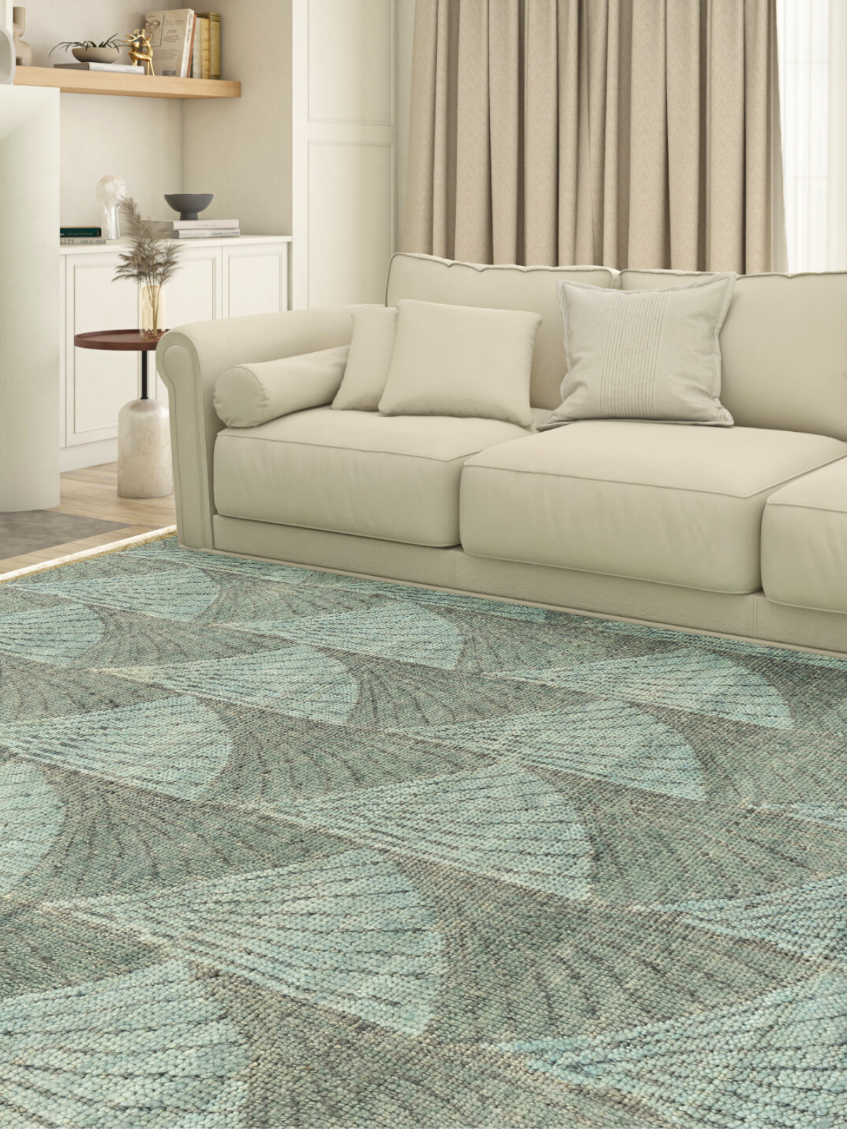 Hand Knotted Carpets