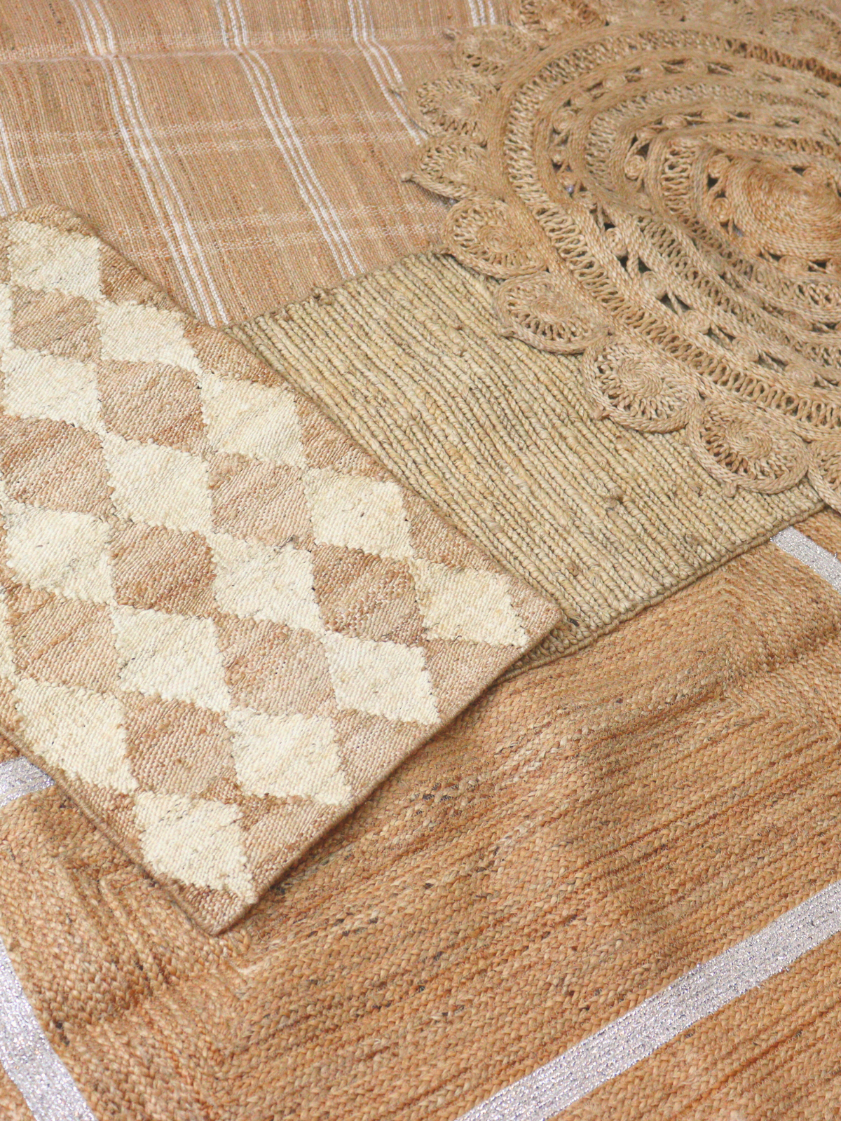 Natural Jute Rugs