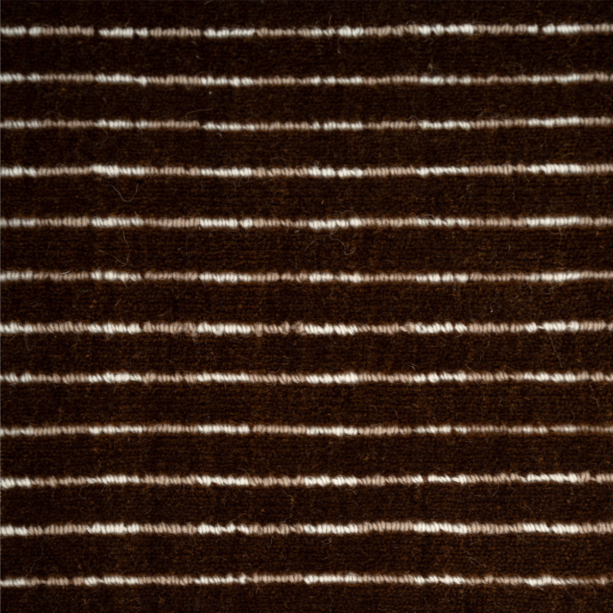 Tessera : Espresso Pinstripe