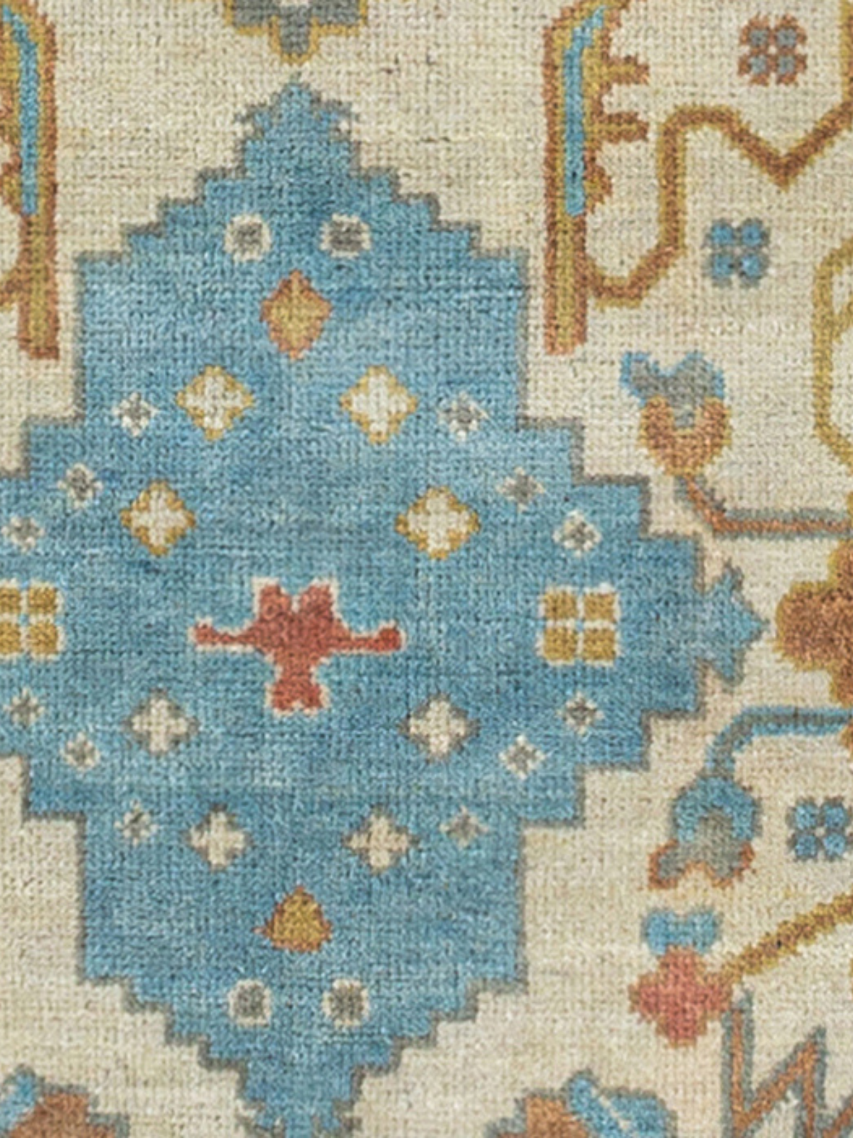Caspian Crest-Blue