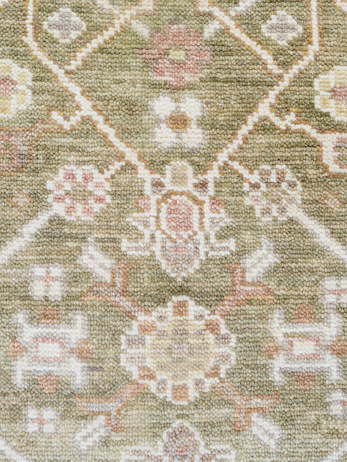 The Geometric Meadow