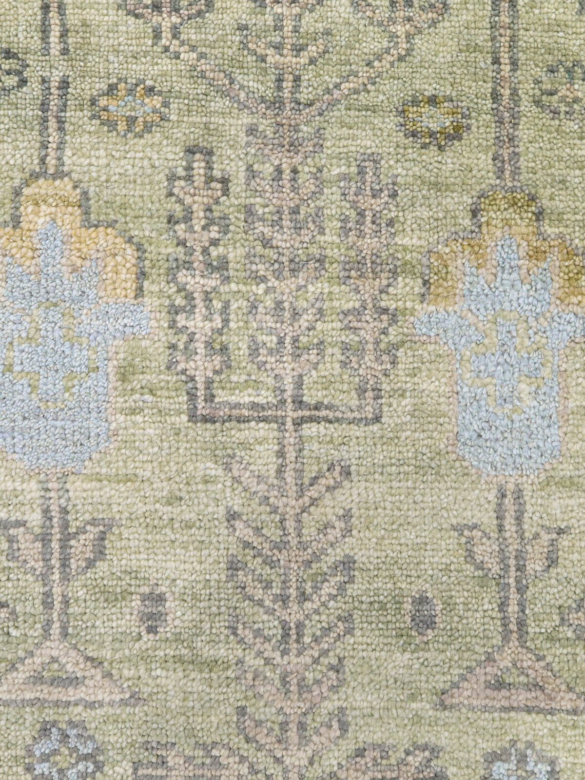 The Cypress Garden – Sage & Mist