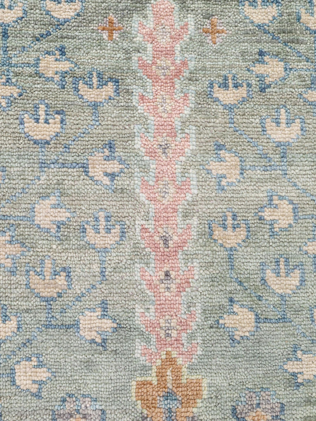The Cypress Avenue – Seafoam & Terracotta