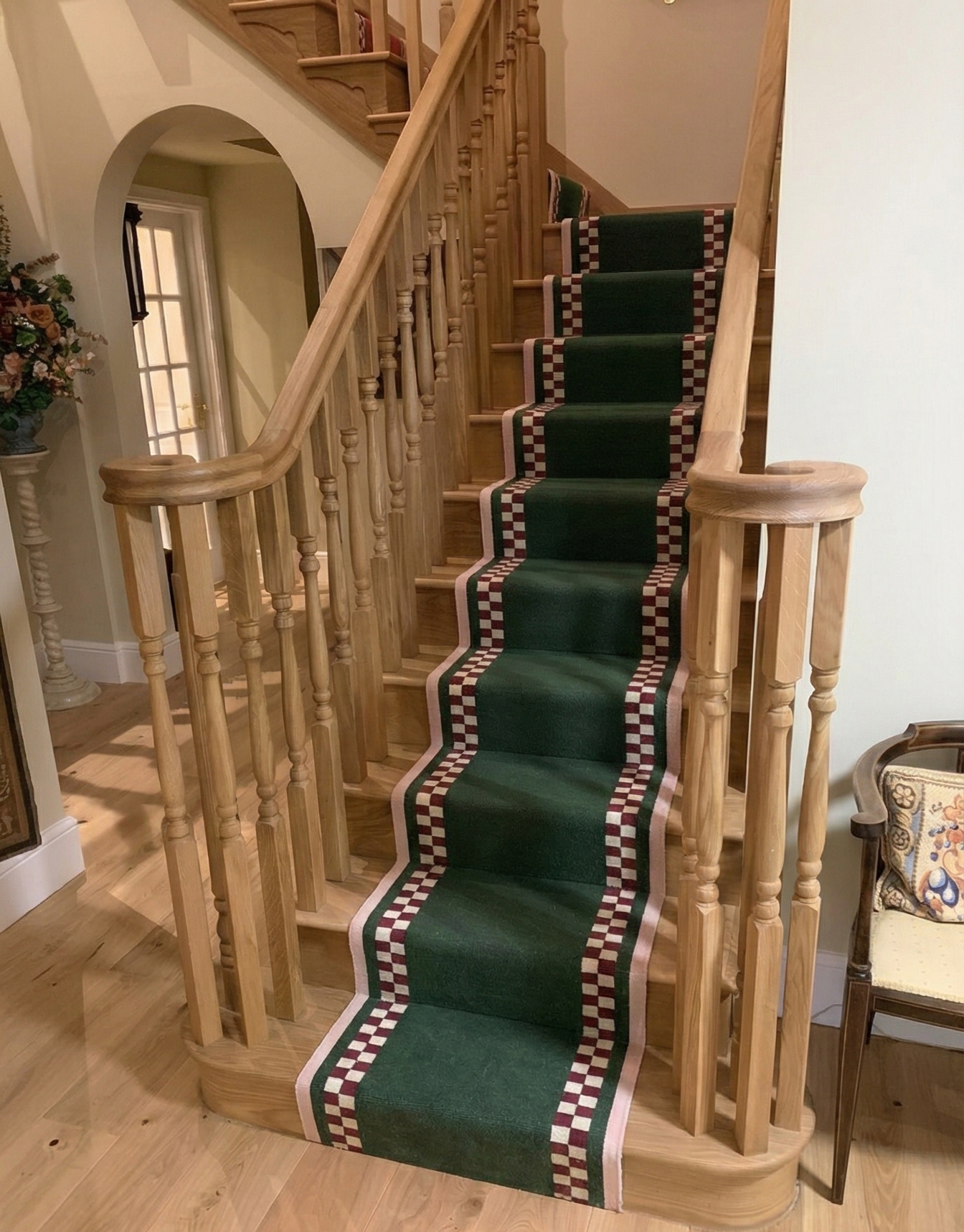 Checkerboard_Stream_Runner-Sage_7