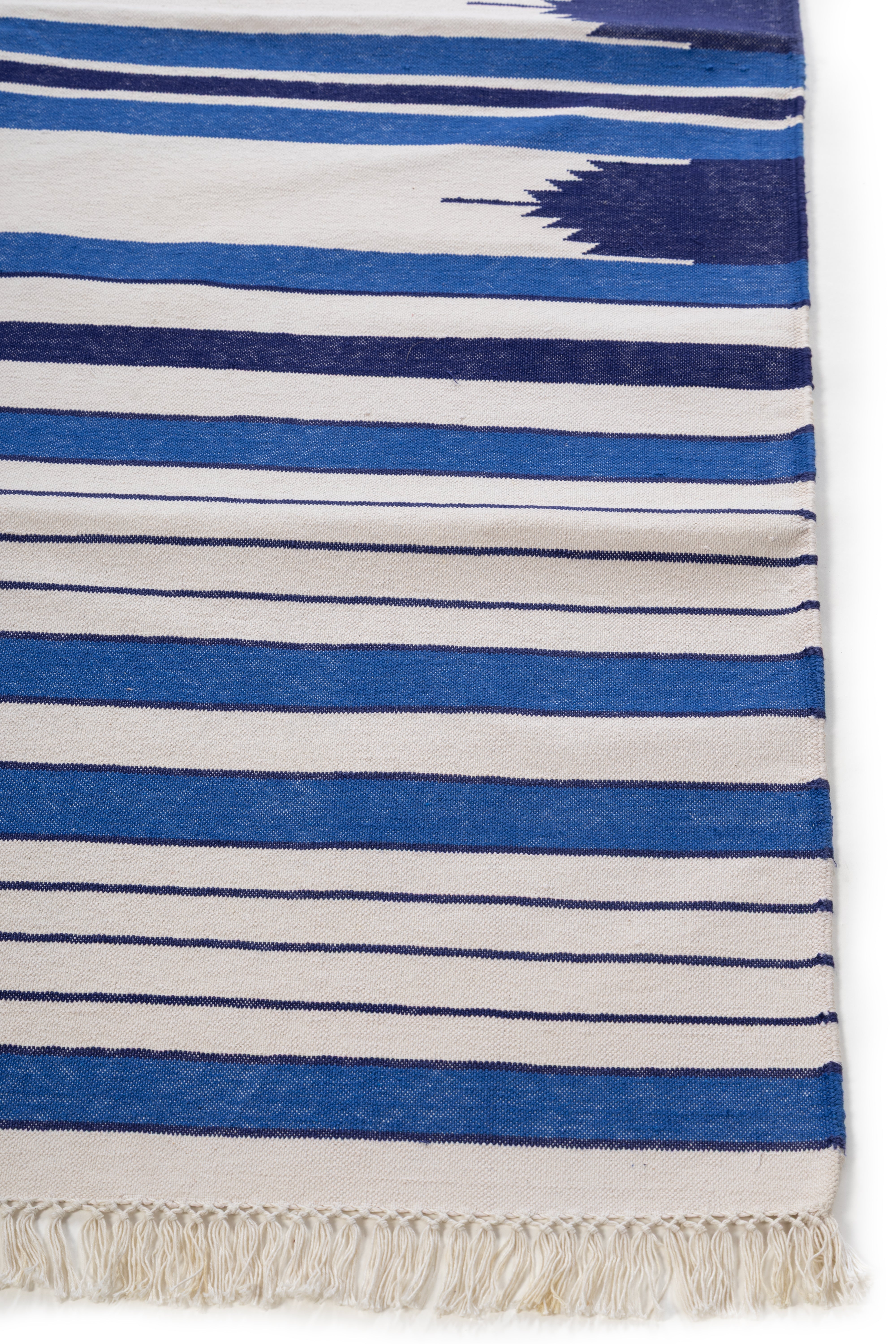 Indigo Breeze Kilim Rug_3