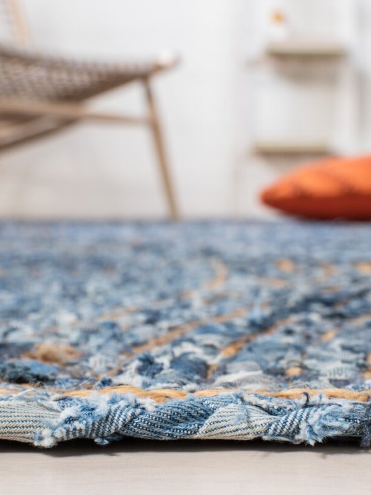 Kinshasha ellipse braided area rug_3