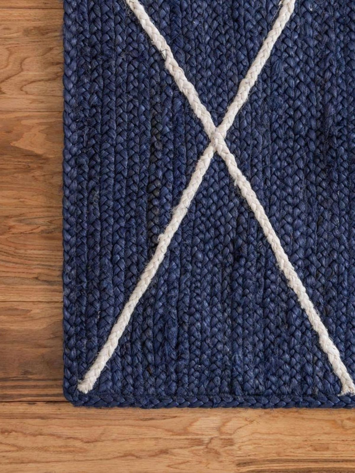 Matadi braided area rug-Navy_2