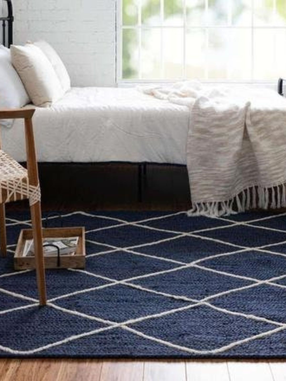 Matadi braided area rug-Navy_5