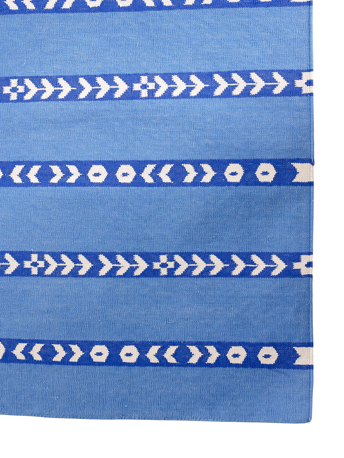 Riverstripe Cotton Flatweave rug_4