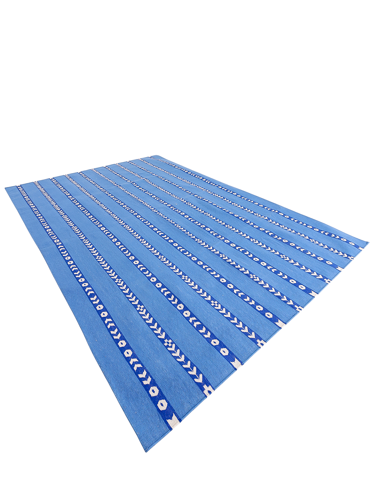 Riverstripe Cotton Flatweave rug_6