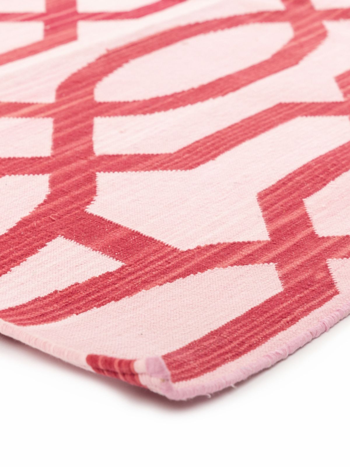 Rosy Maze Crimson Rug_2
