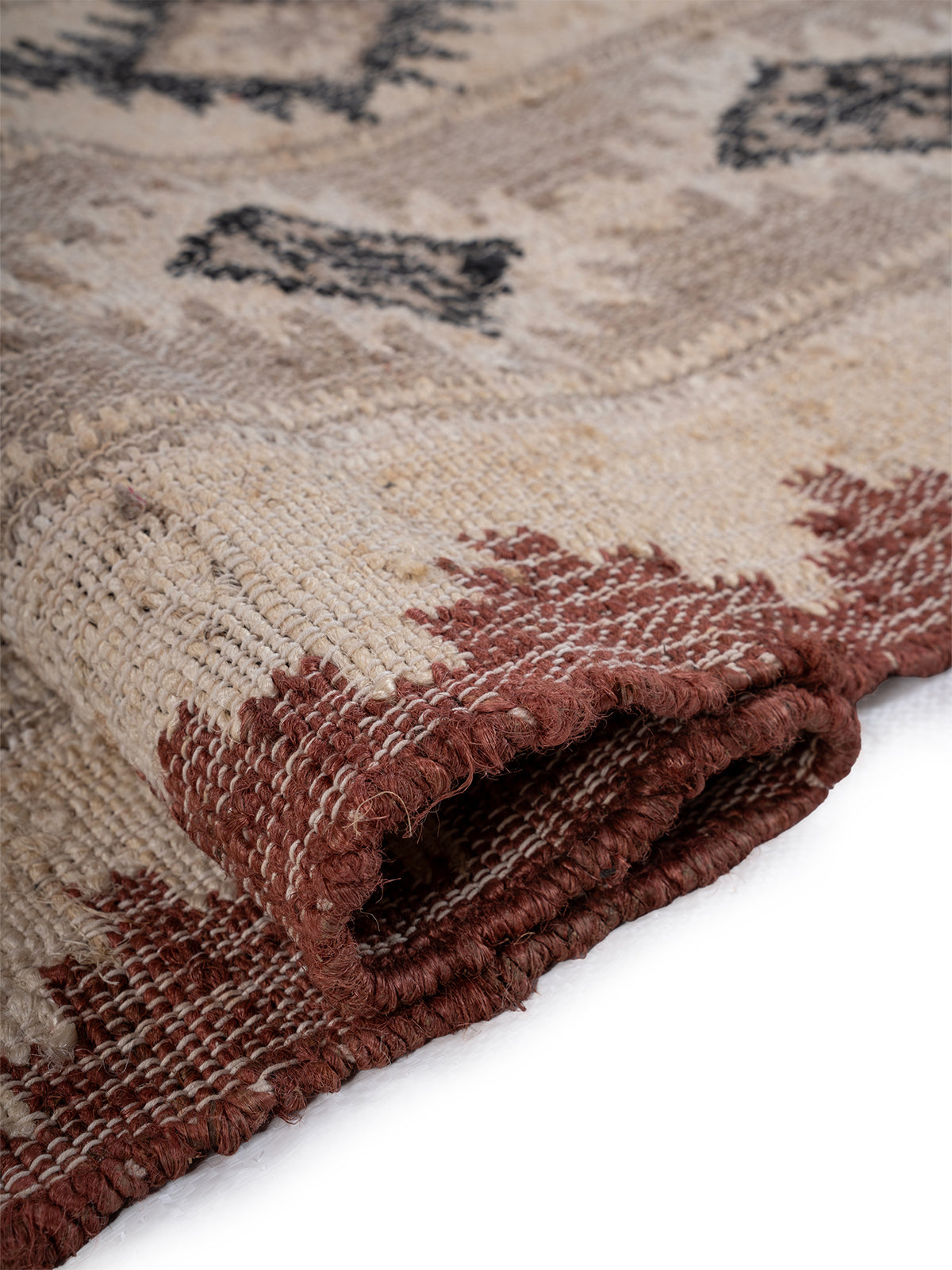 Nomad Echo Jute Rug