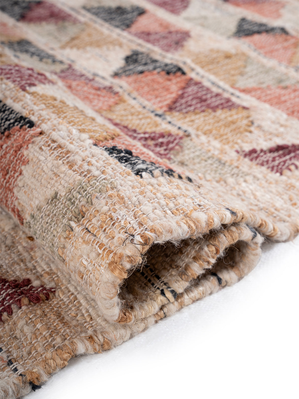 Prism Nomad Jute Rug