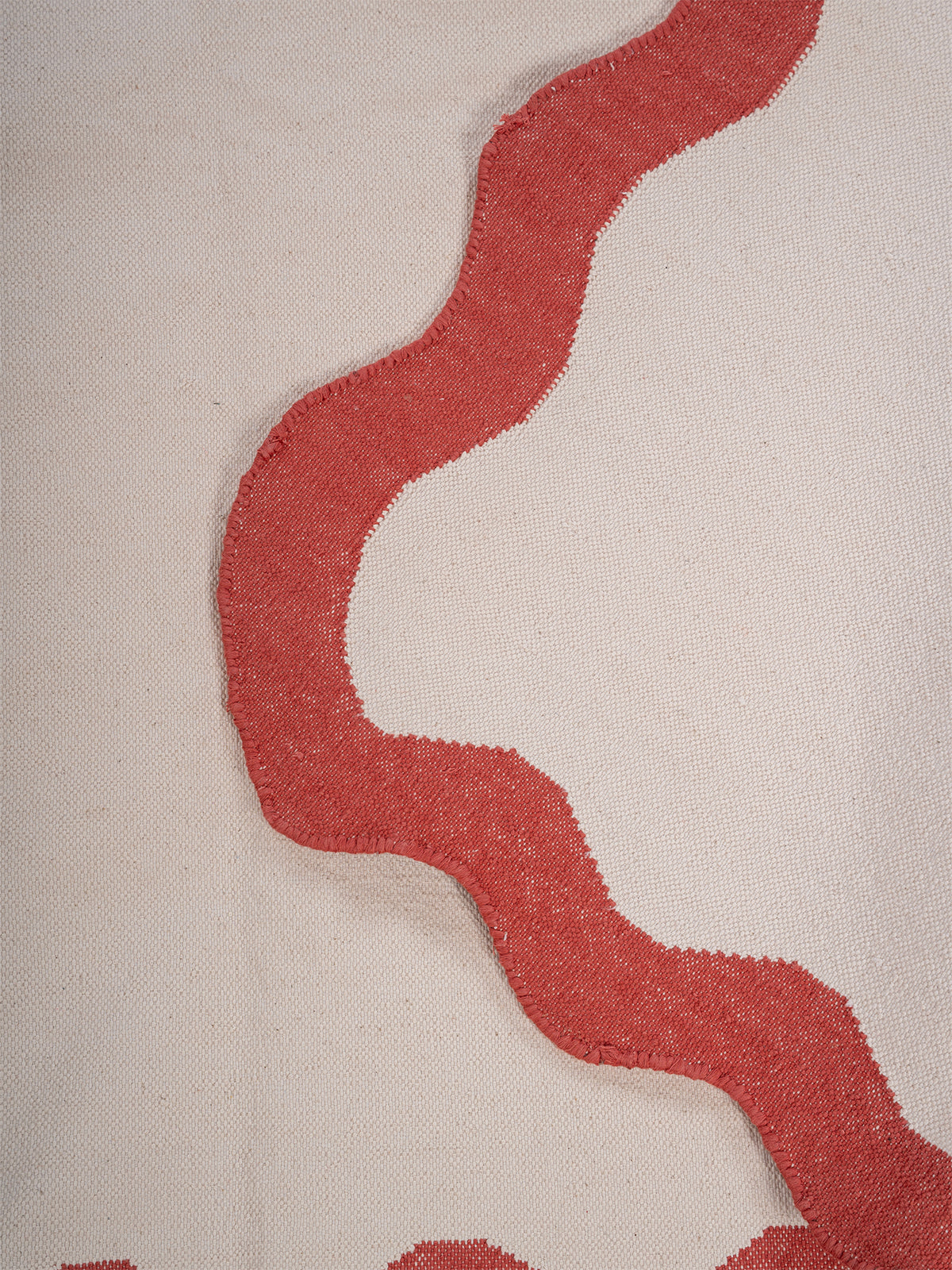 Soft Horizon Flatweave Rug