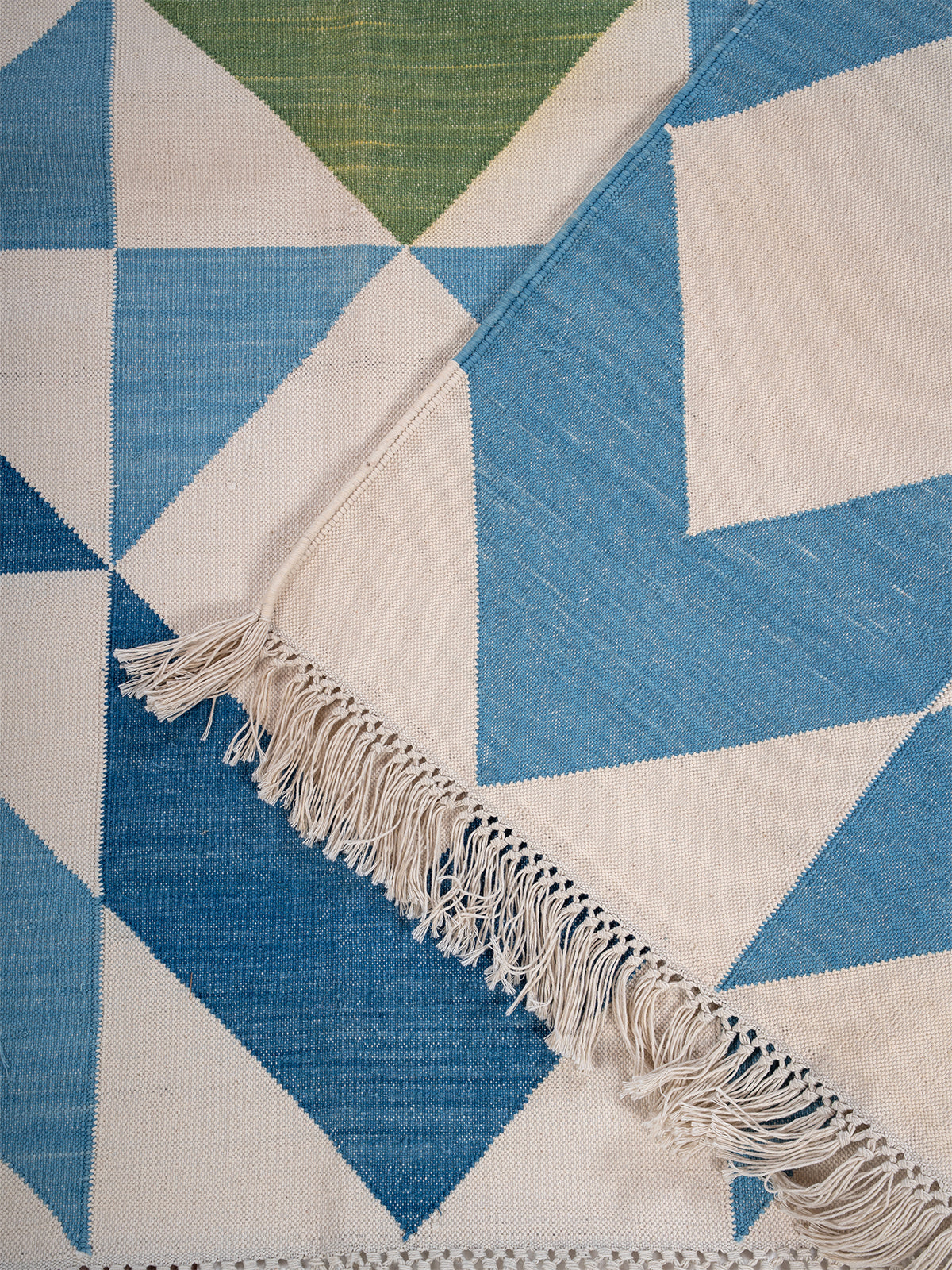 Cascade Flatweave Rug