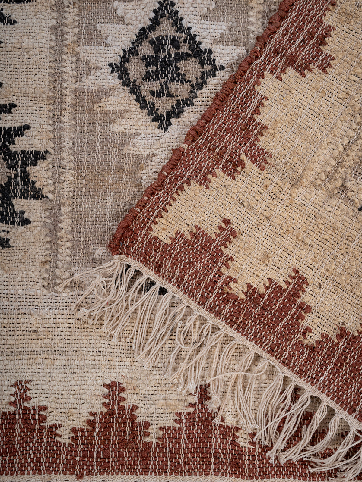 Nomad Echo Jute Rug
