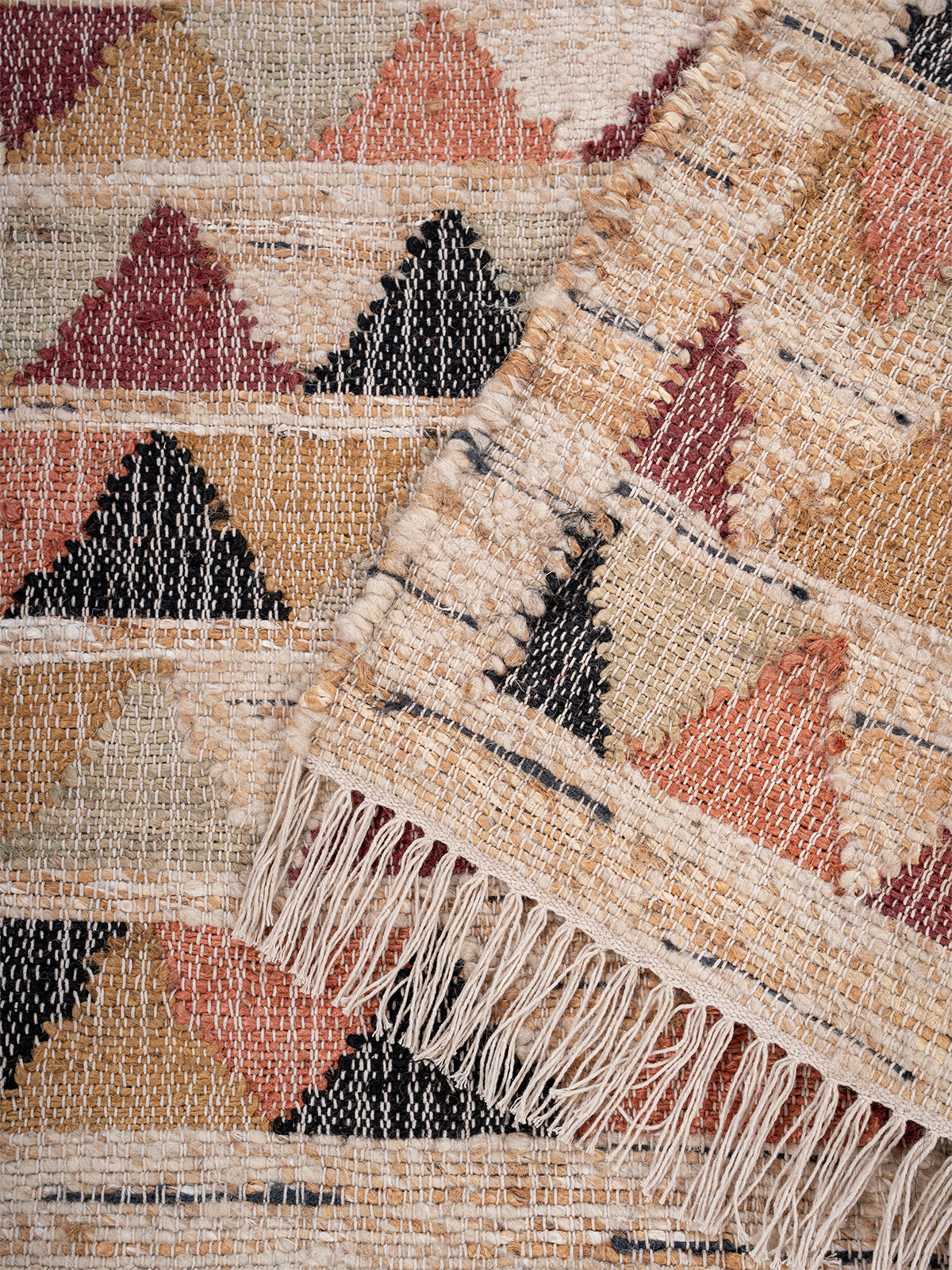 Prism Nomad Jute Rug