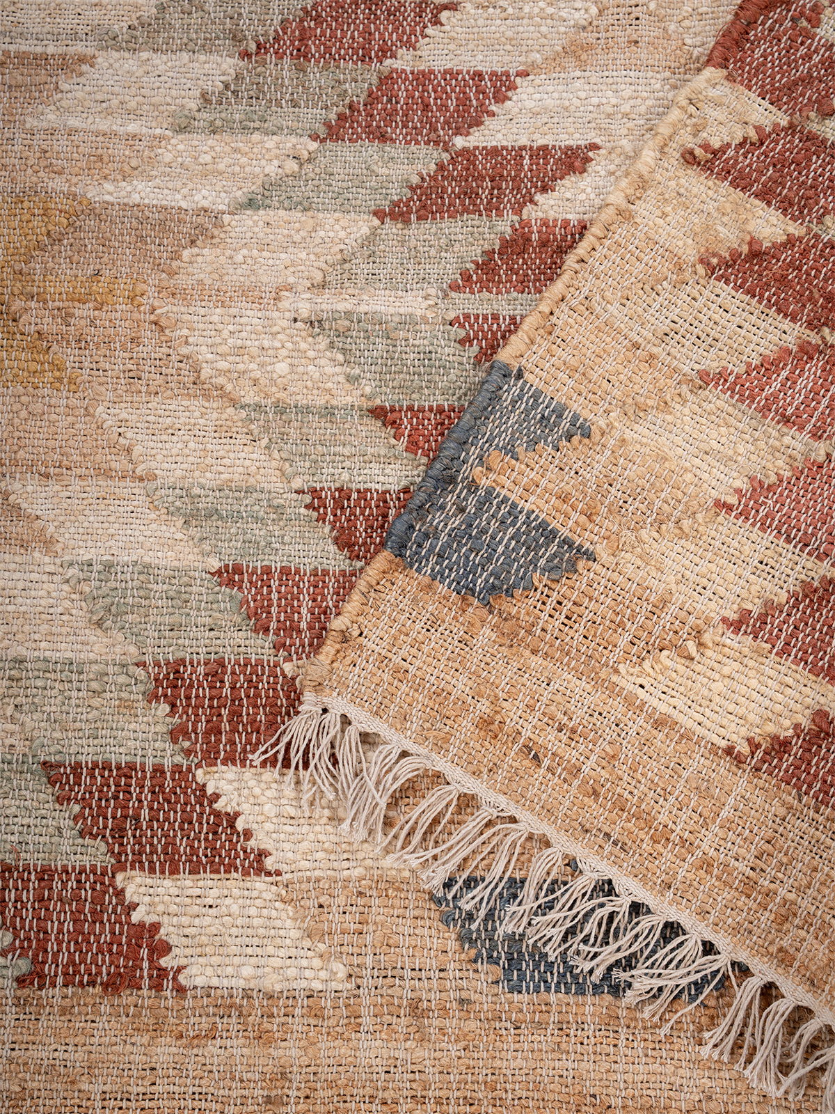 Aster Jute Rug