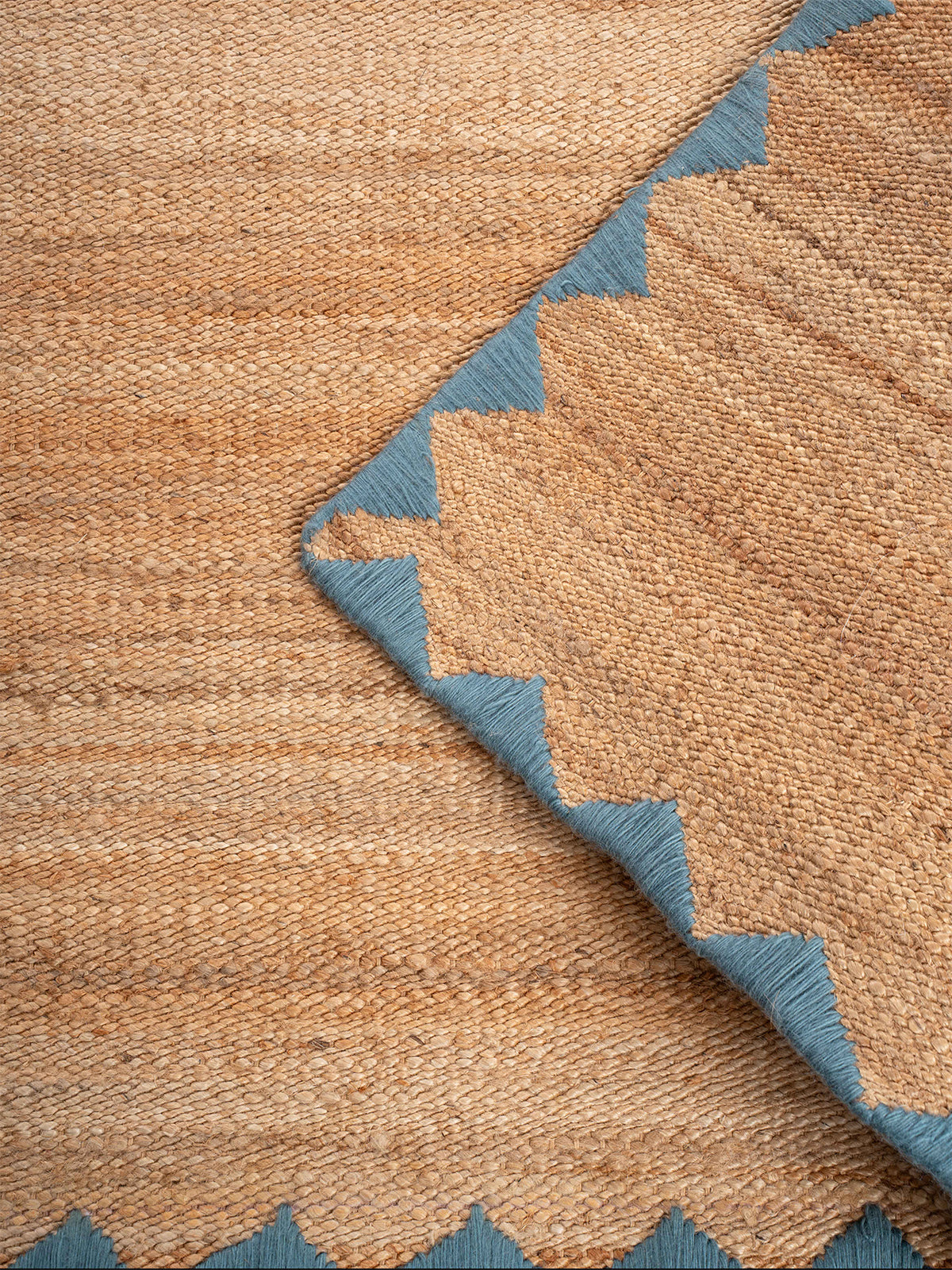 Blue Ridge Jute Rug