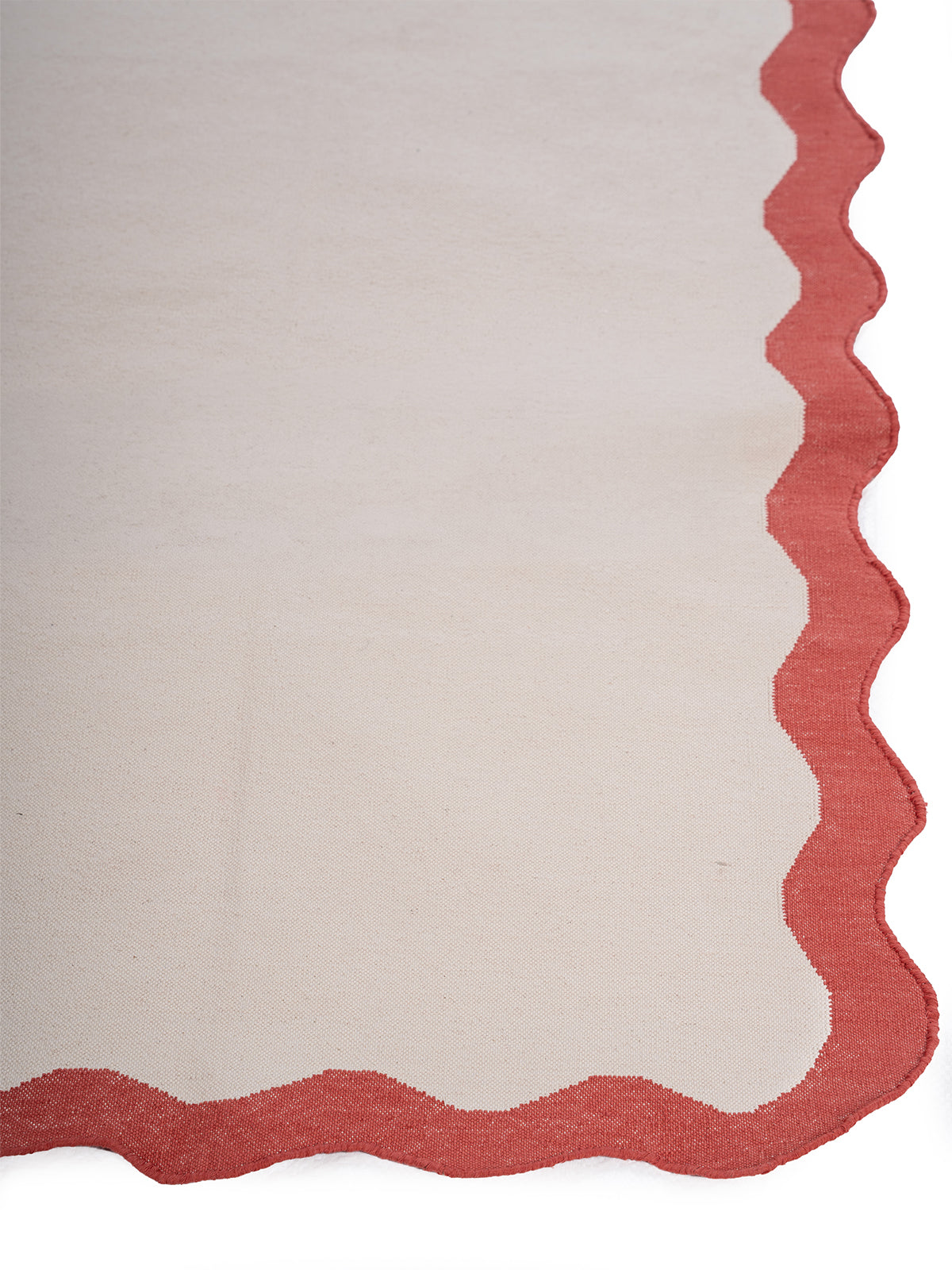 Soft Horizon Flatweave Rug