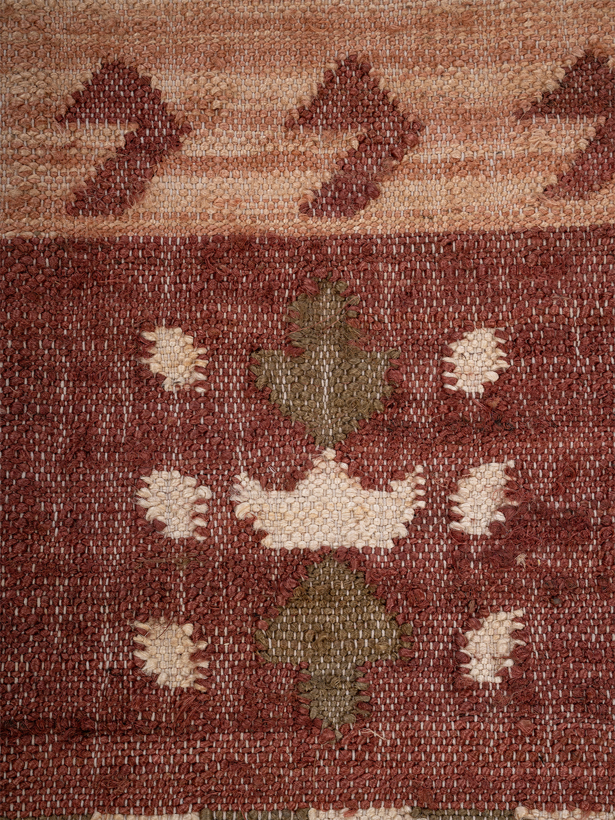 Mesa Sigil Jute Rug