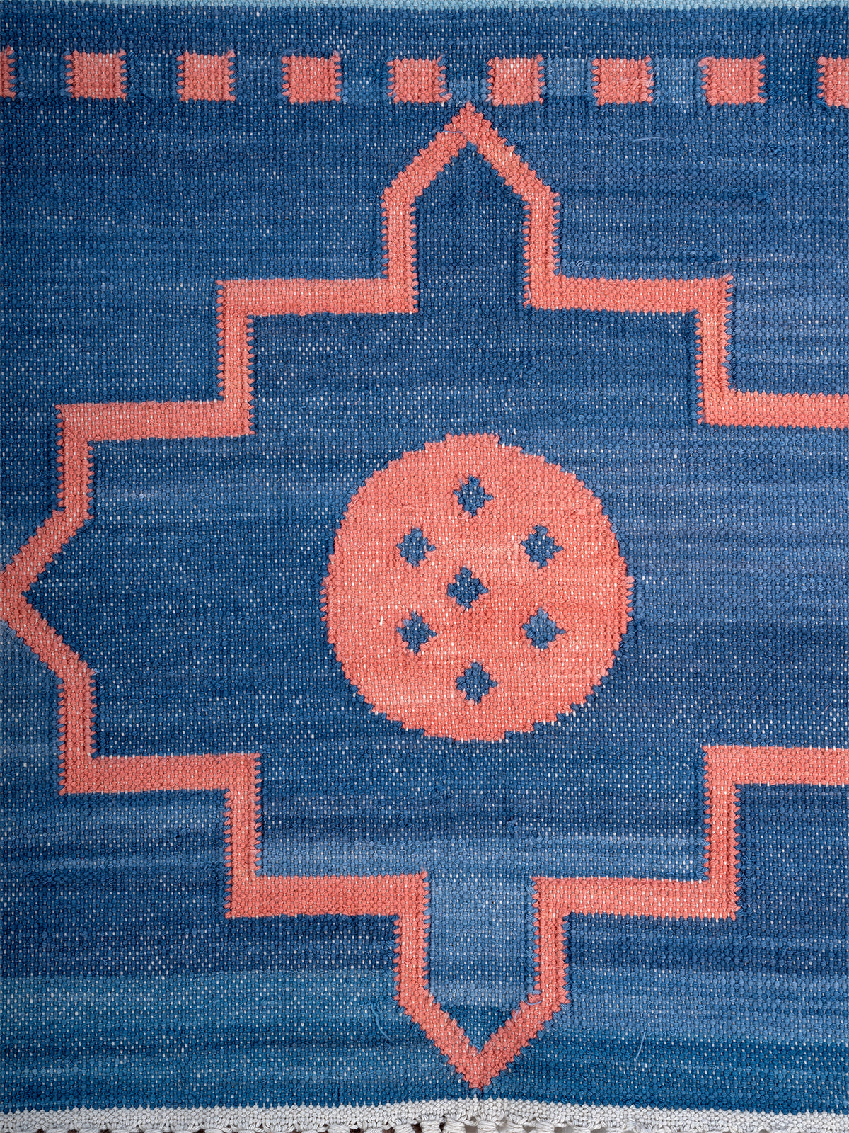 Chaukat Flatweave Rug