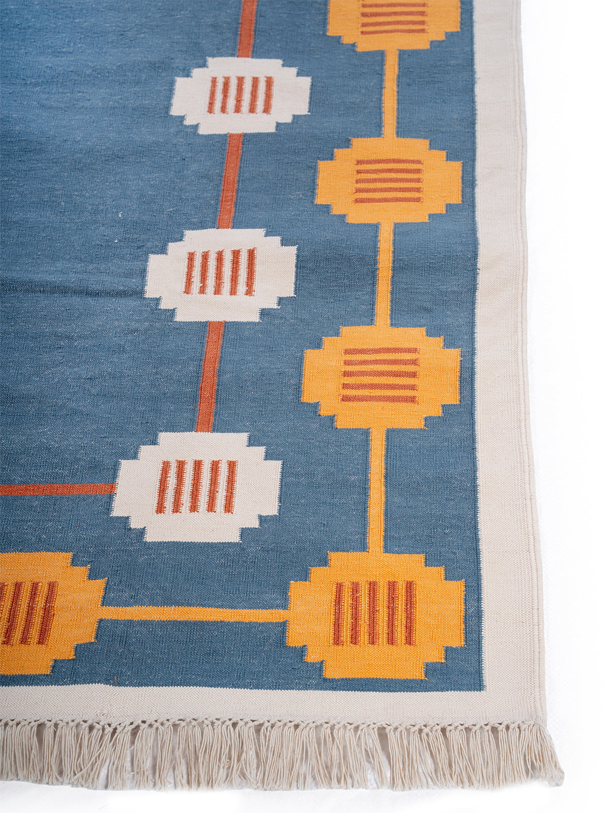 Mala d'Or Flatweave Rug
