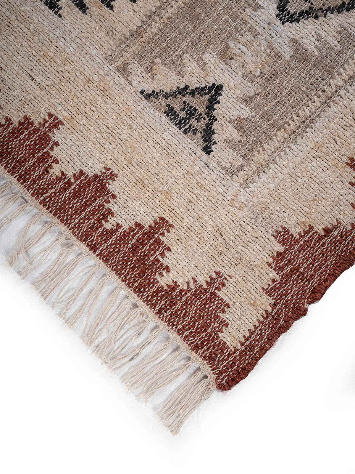 Nomad Echo Jute Rug