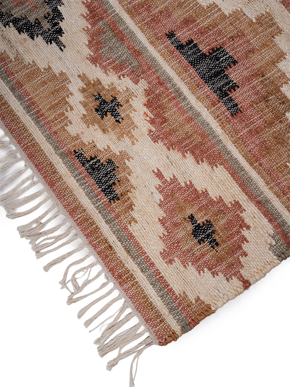 Sienna Sigil Jute Rug