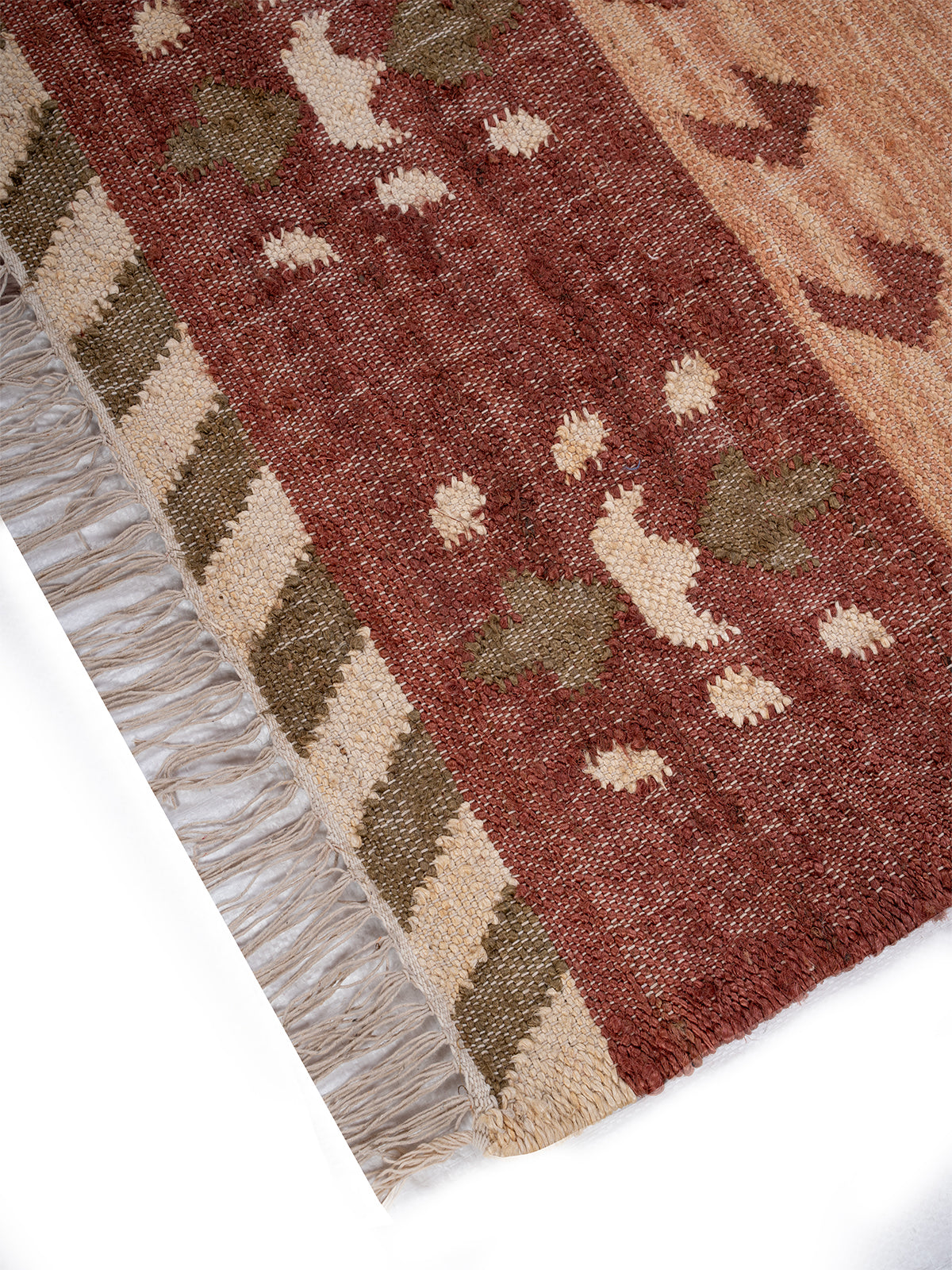 Mesa Sigil Jute Rug