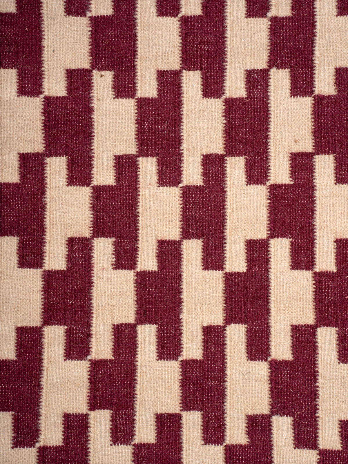 The Woven Lattice Runner