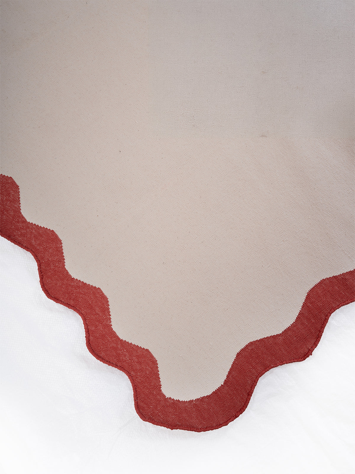 Soft Horizon Flatweave Rug