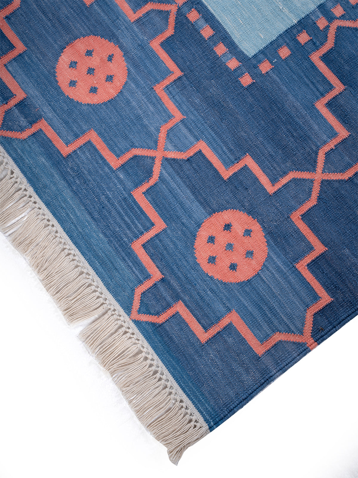 Chaukat Flatweave Rug