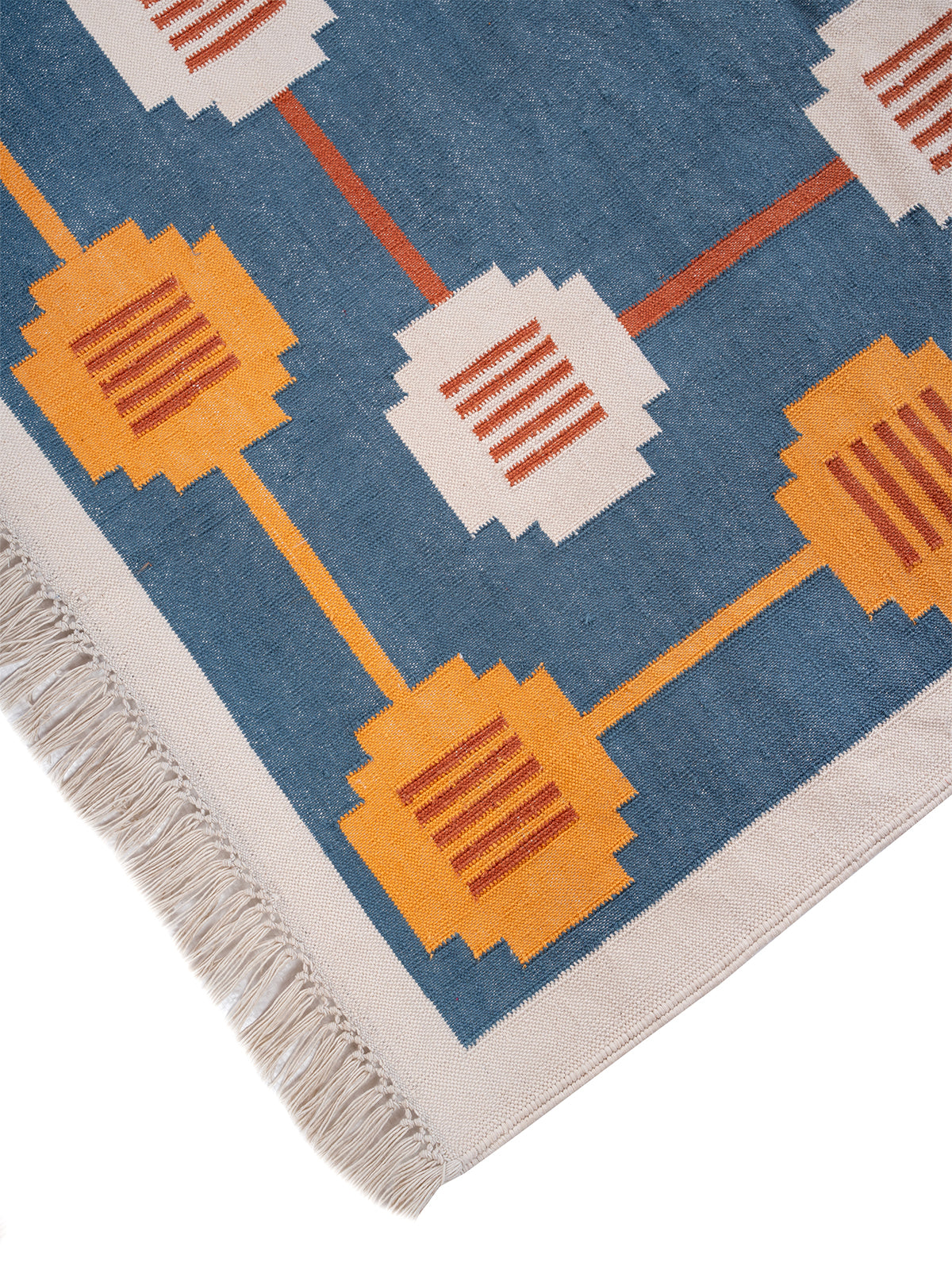 Mala d'Or Flatweave Rug