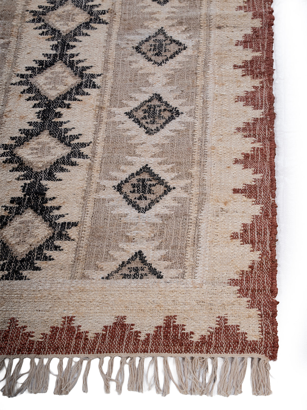 Nomad Echo Jute Rug
