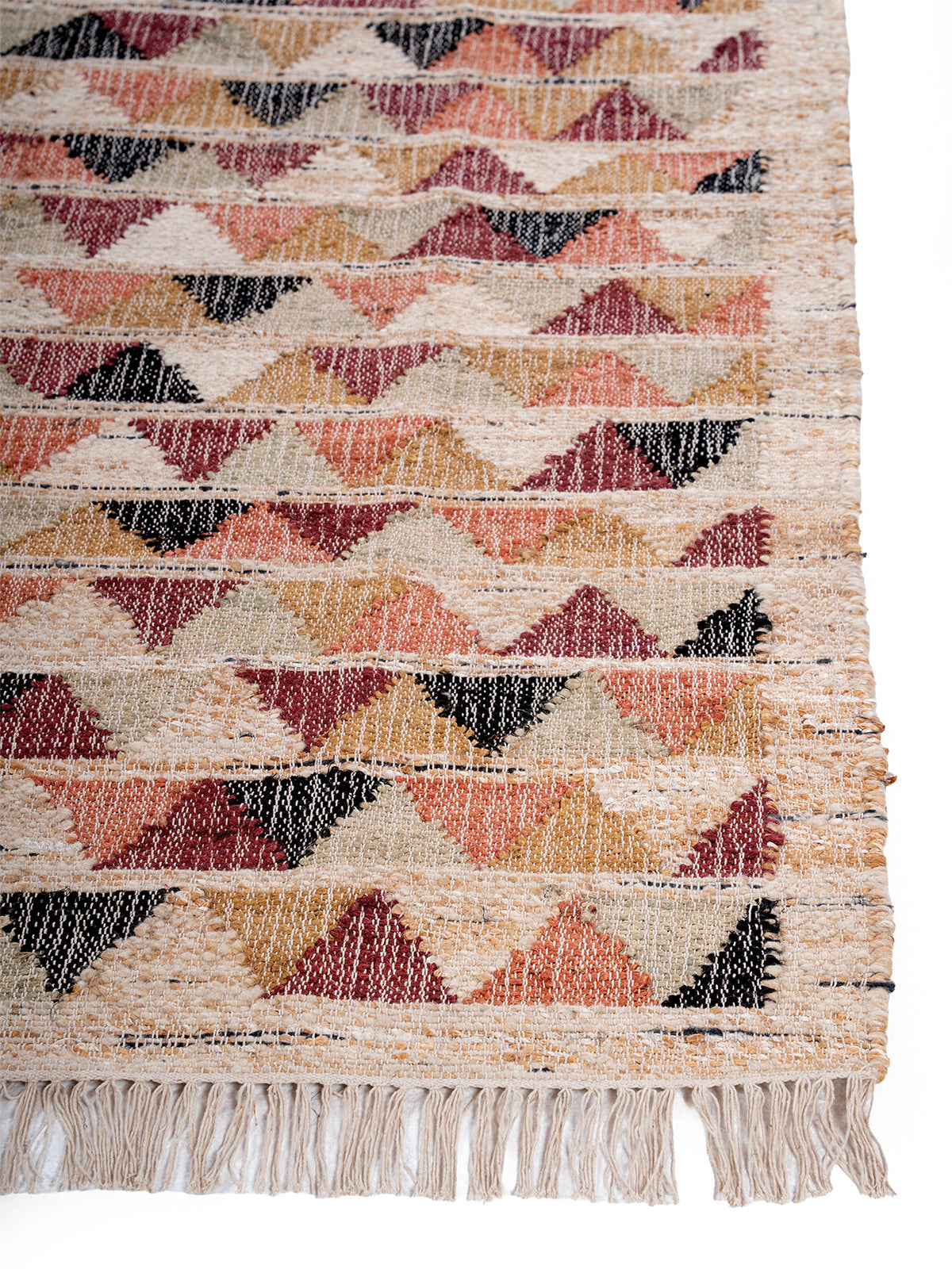 Prism Nomad Jute Rug