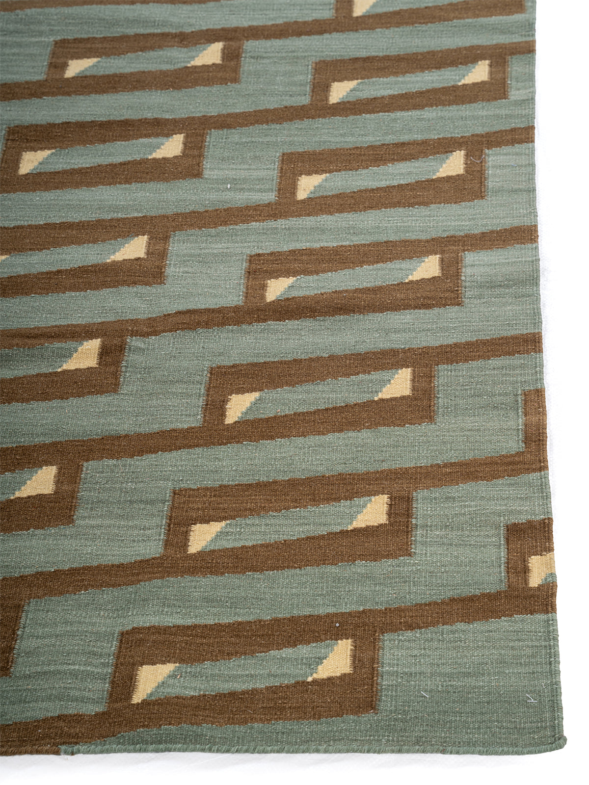 Interlock - Eucalyptus