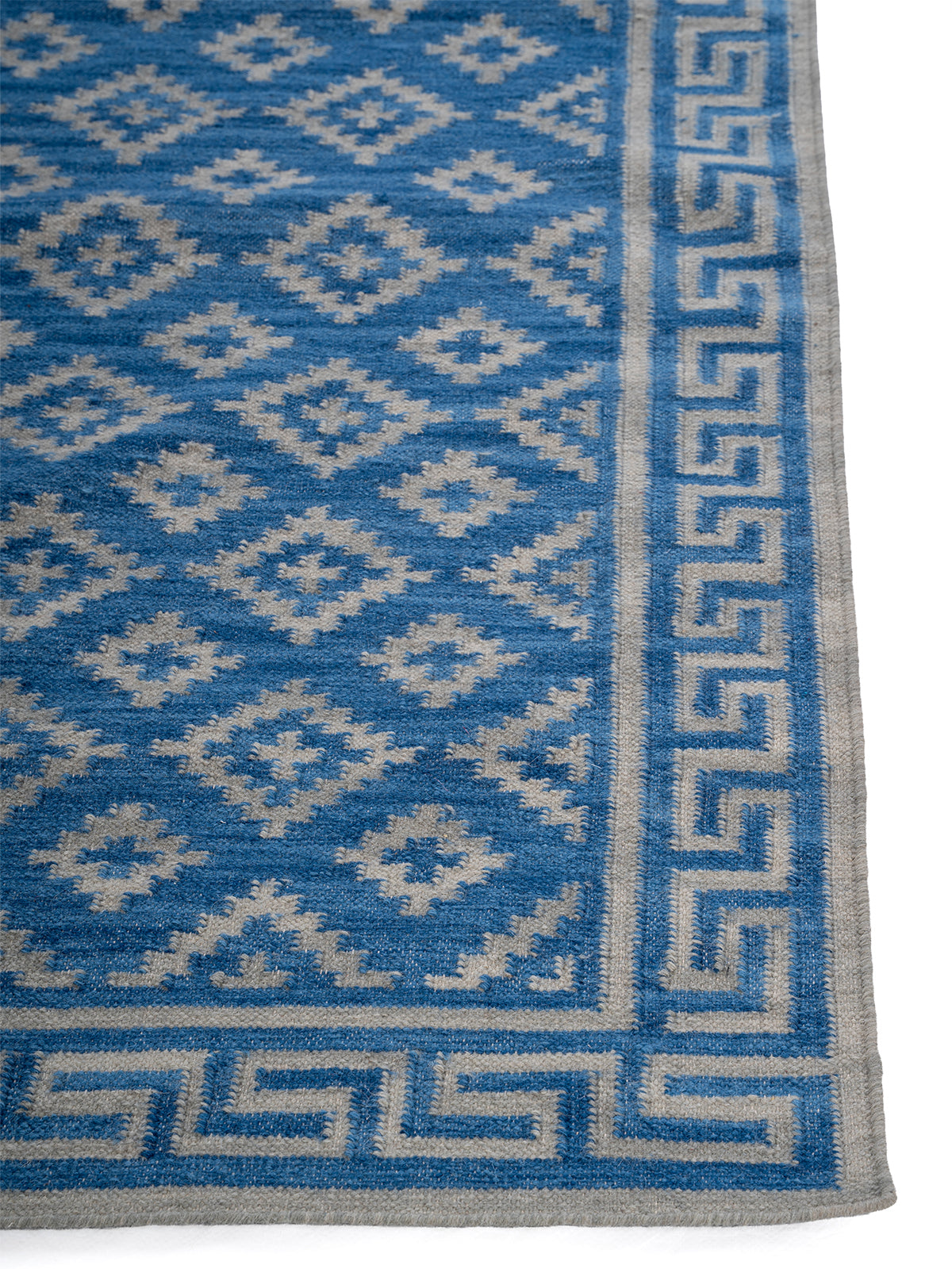 Indigo Chevron