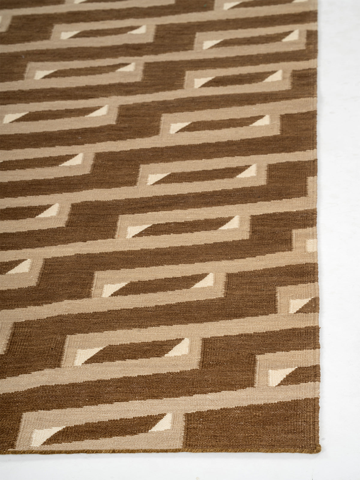 Interlock - Khaki