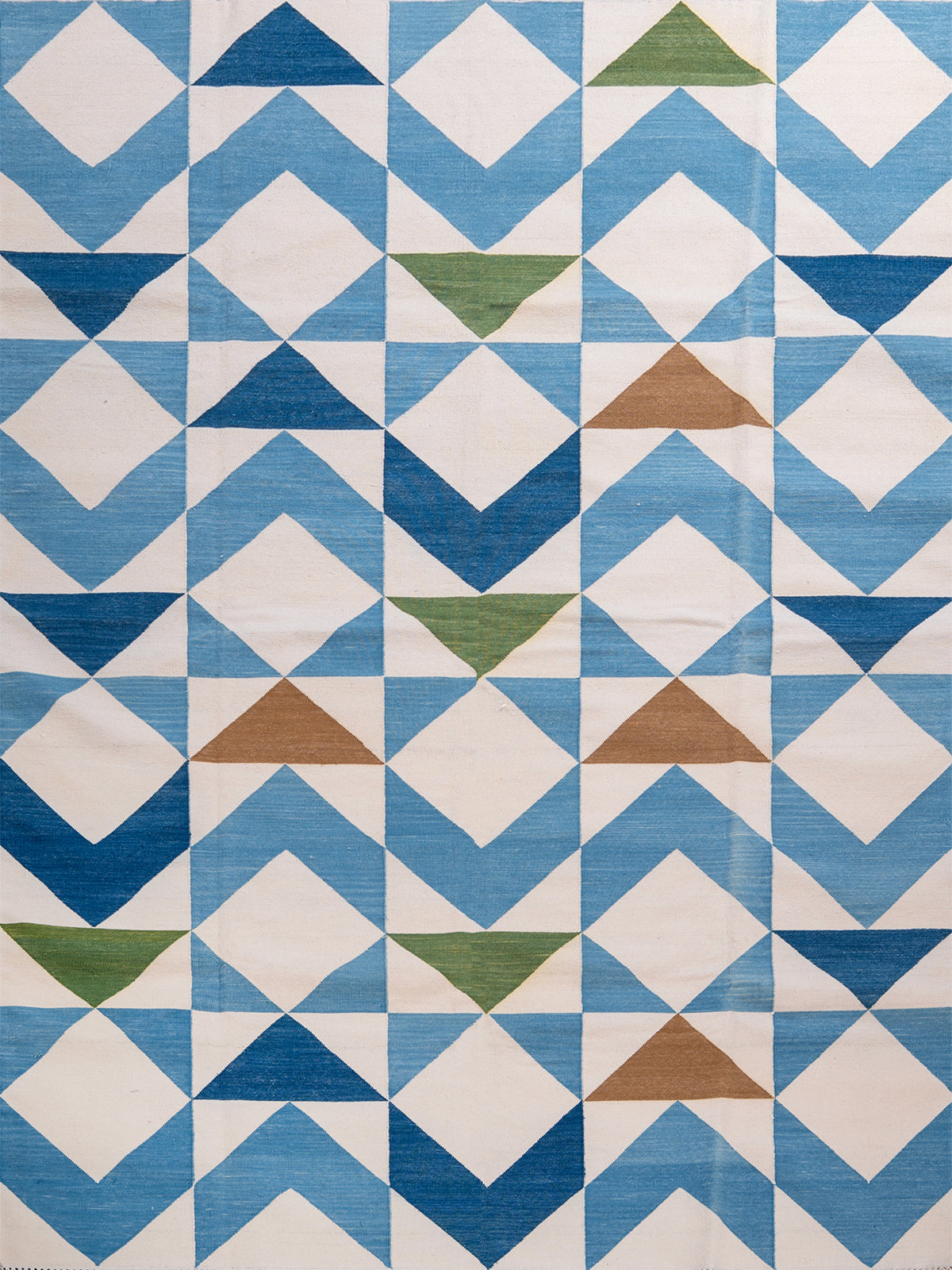 Cascade Flatweave Rug