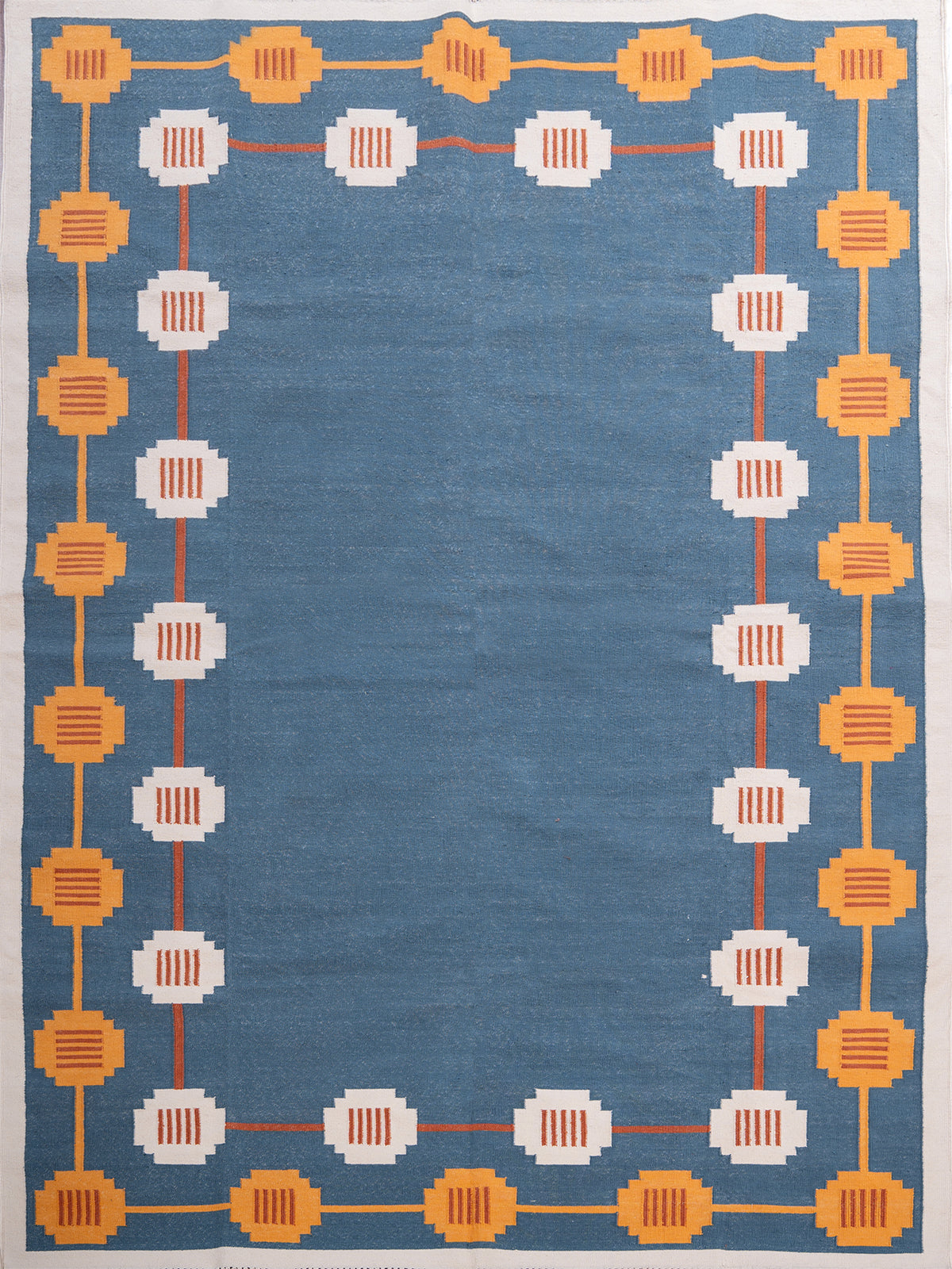Mala d'Or Flatweave Rug