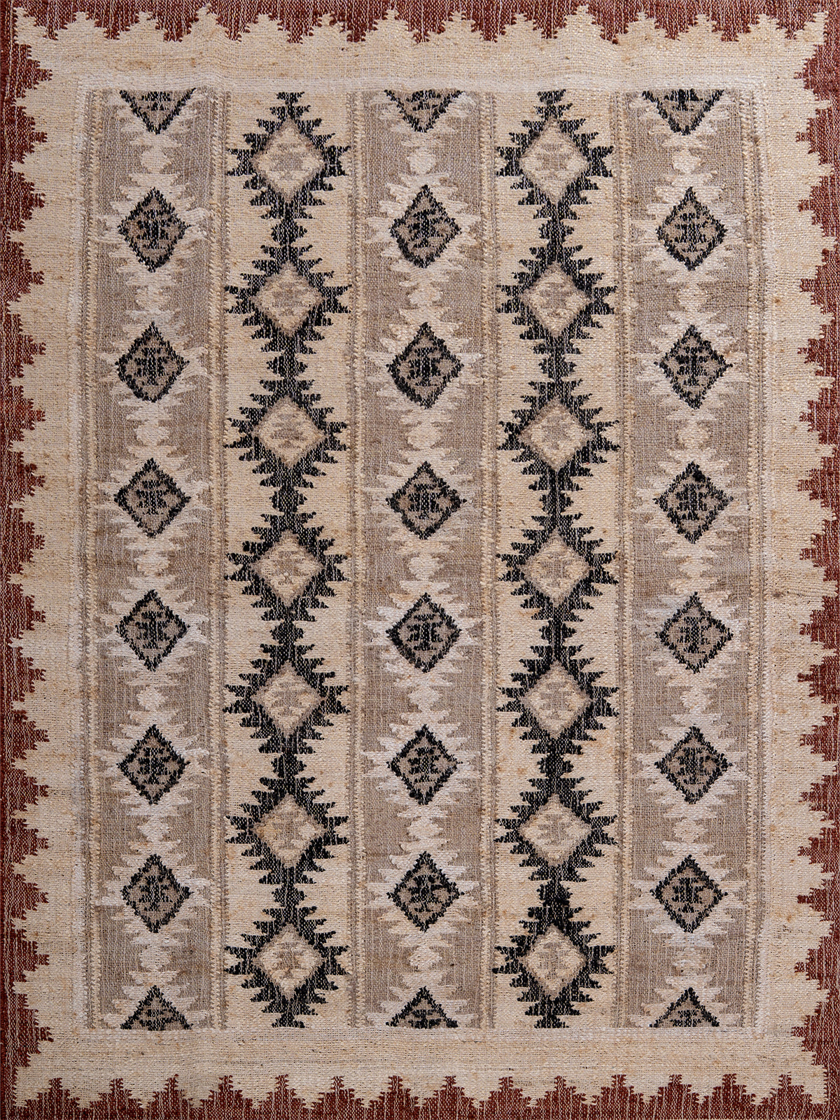 Nomad Echo Jute Rug