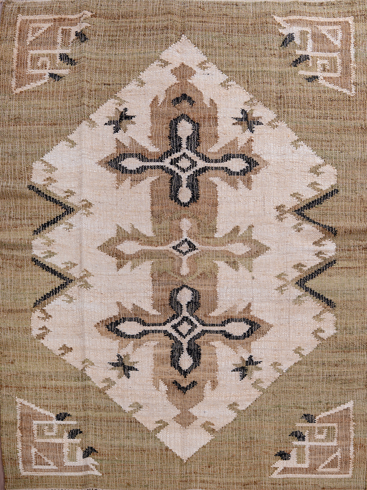 Talisman Jute Rug