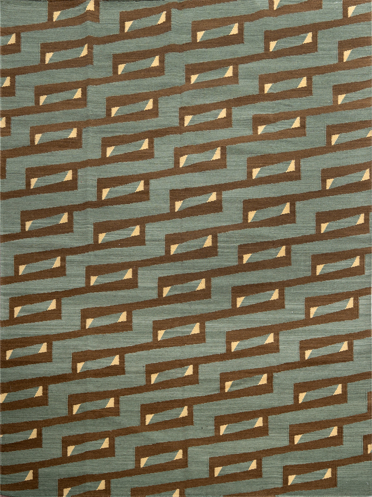 Interlock - Eucalyptus