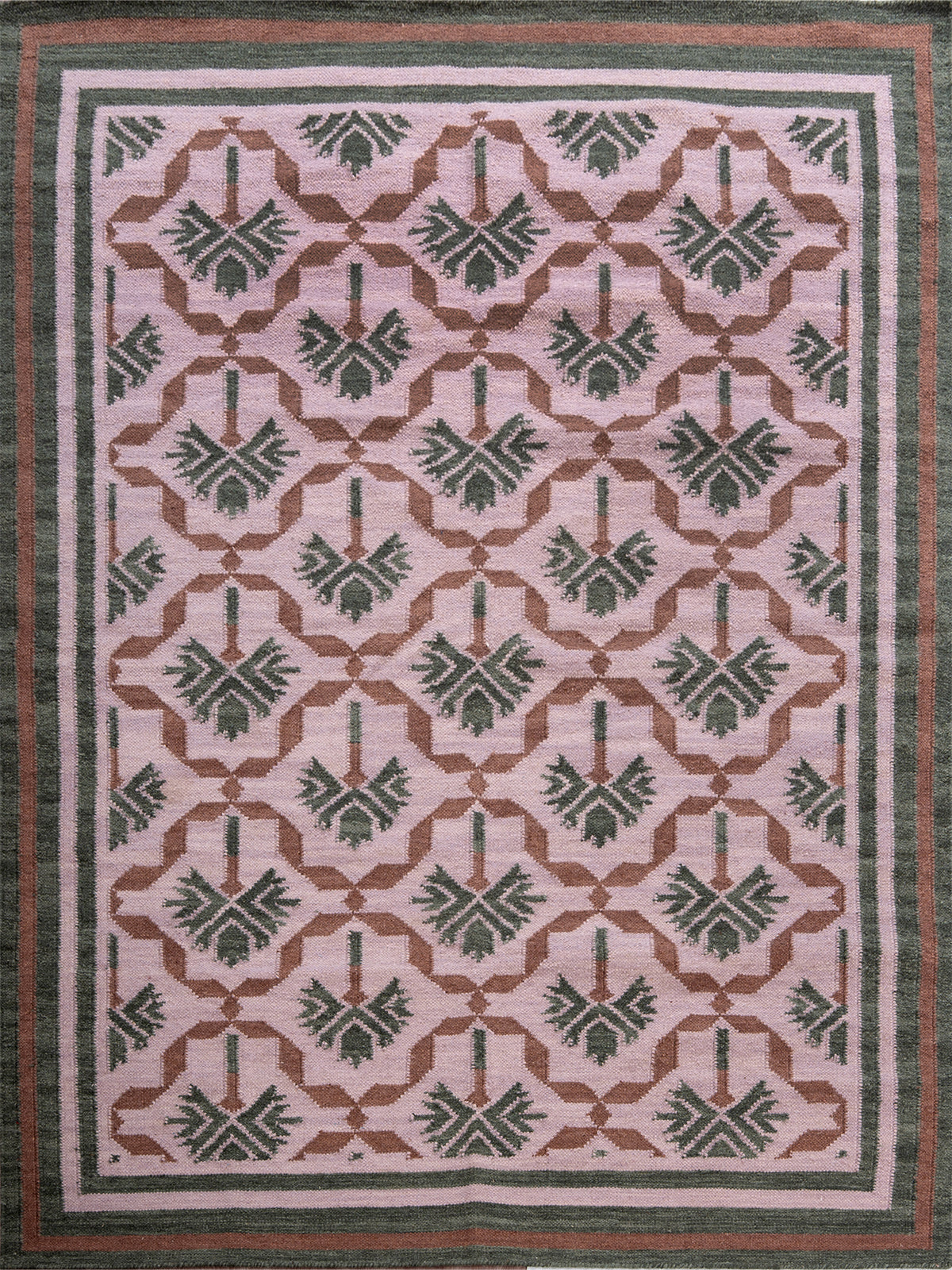 Alcazar Wool Rug