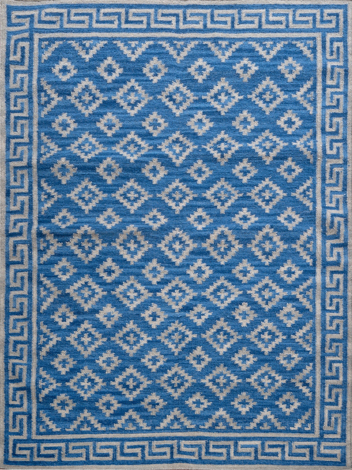 Indigo Chevron