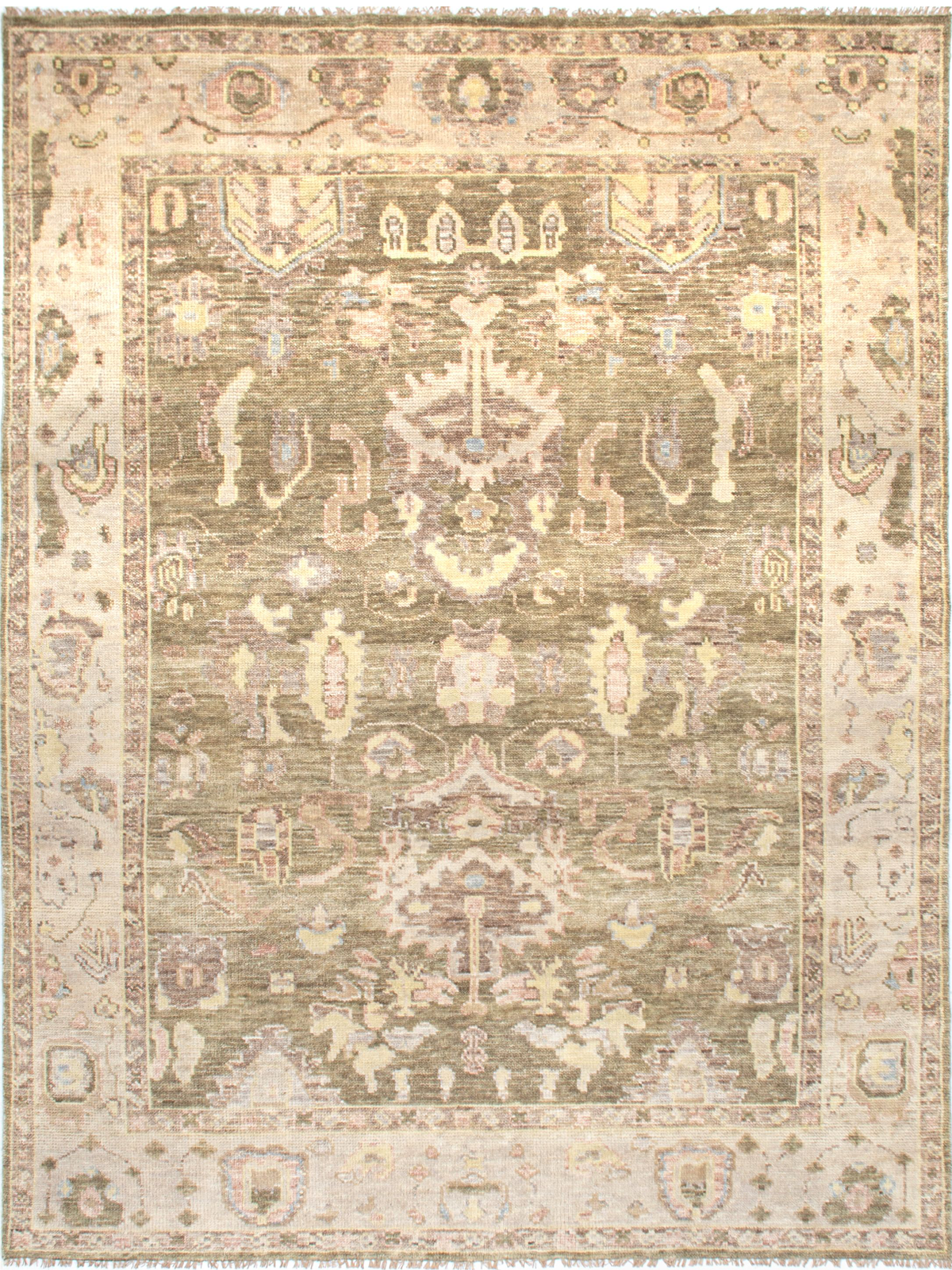 The Estate Damask