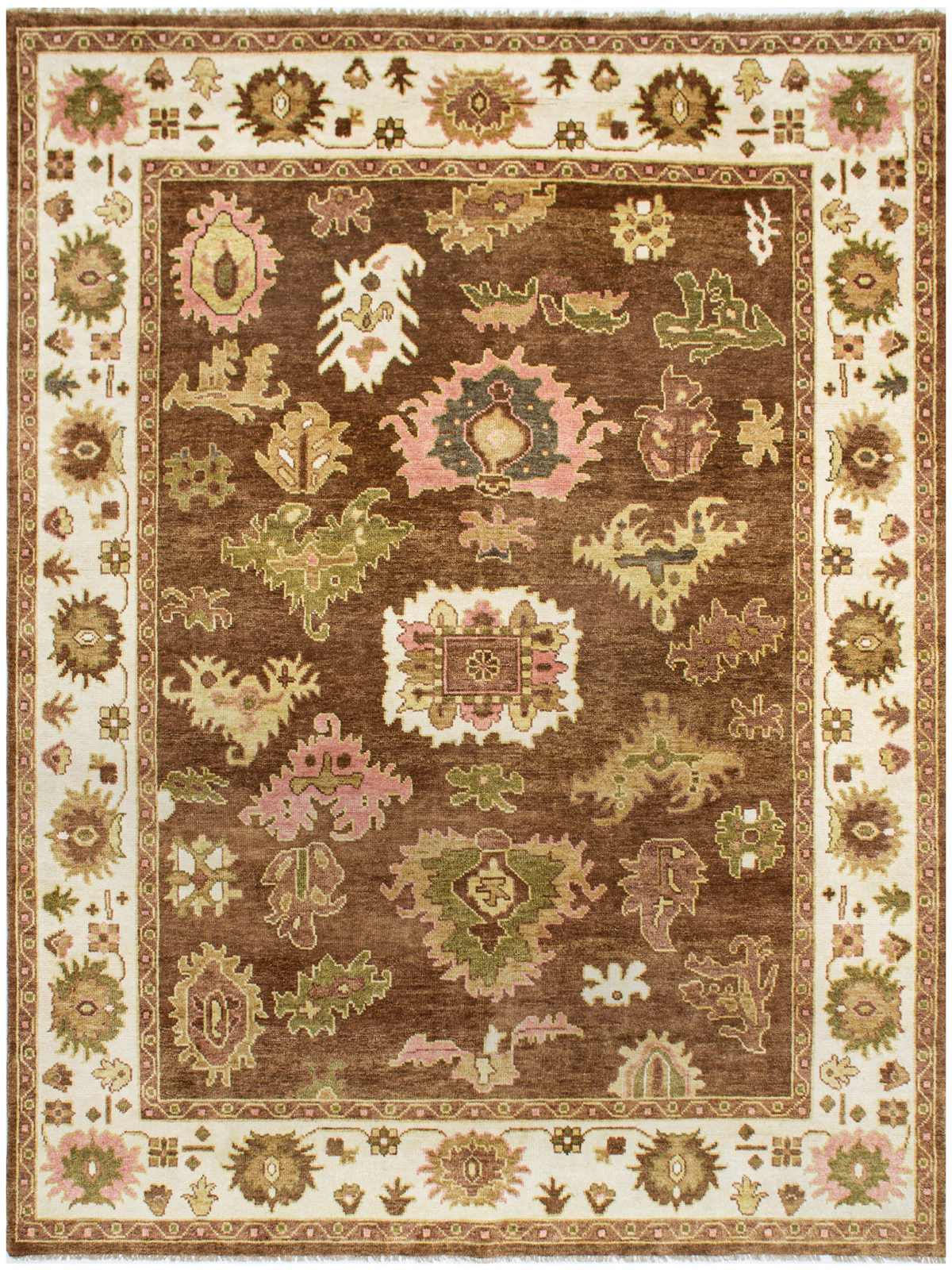 Heritage Canopy-Umber